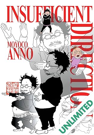 Insufficient Direction (English Edition) Vol. 1